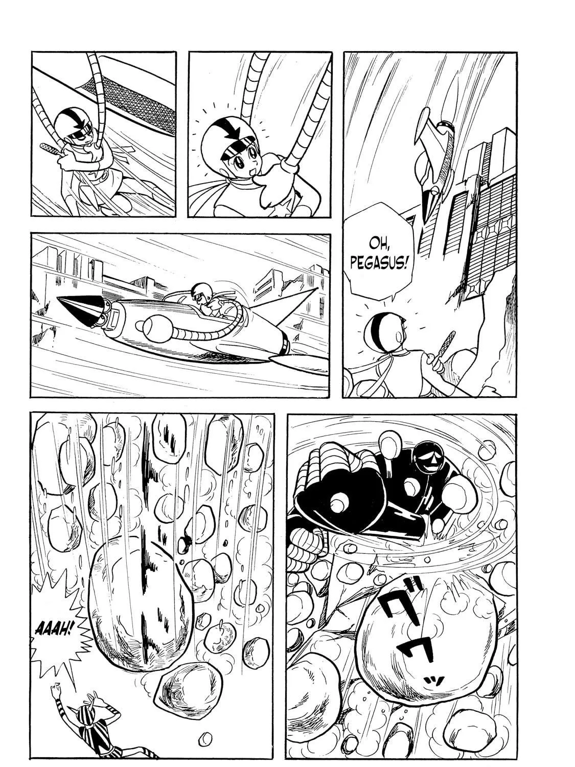 Read Rainbow Sentai chapter 2 image 70 on Lezhin