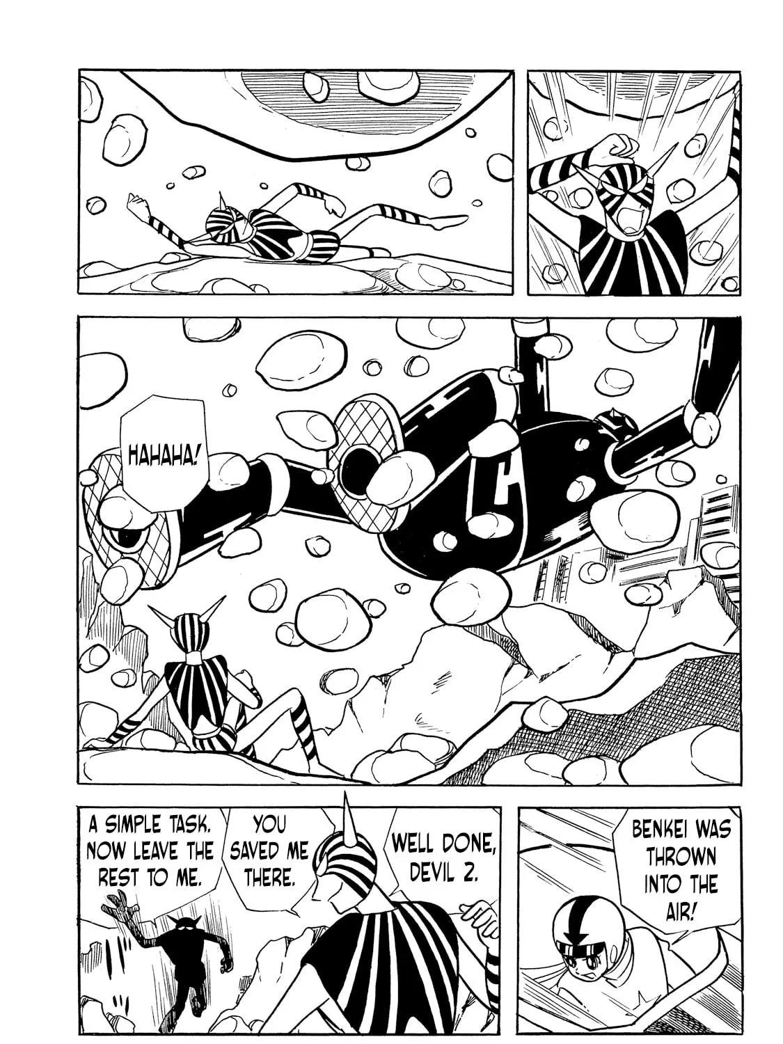 Read Rainbow Sentai chapter 2 image 72 on Lezhin