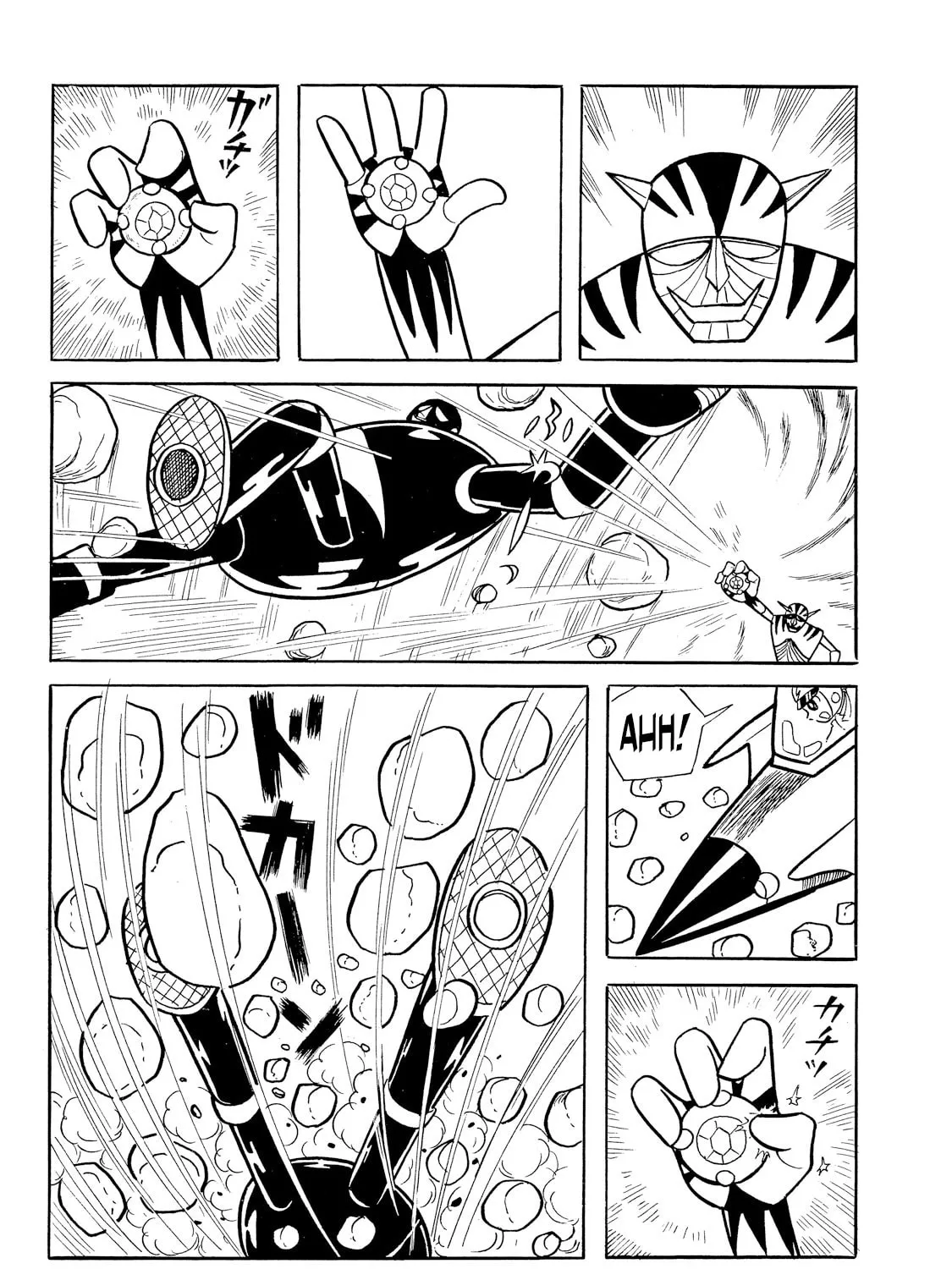 Read Rainbow Sentai chapter 2 image 74 on Lezhin