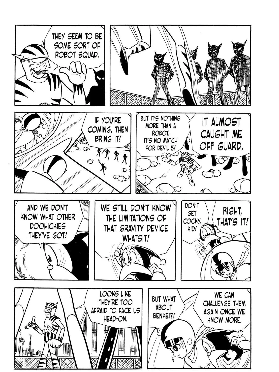 Read Rainbow Sentai chapter 2 image 78 on Lezhin