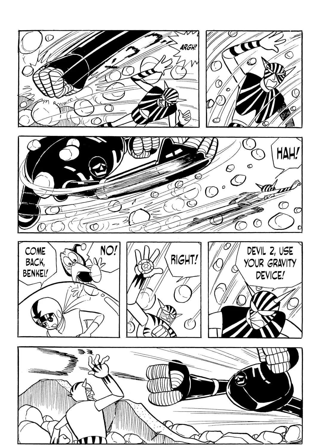 Read Rainbow Sentai chapter 2 image 82 on Lezhin