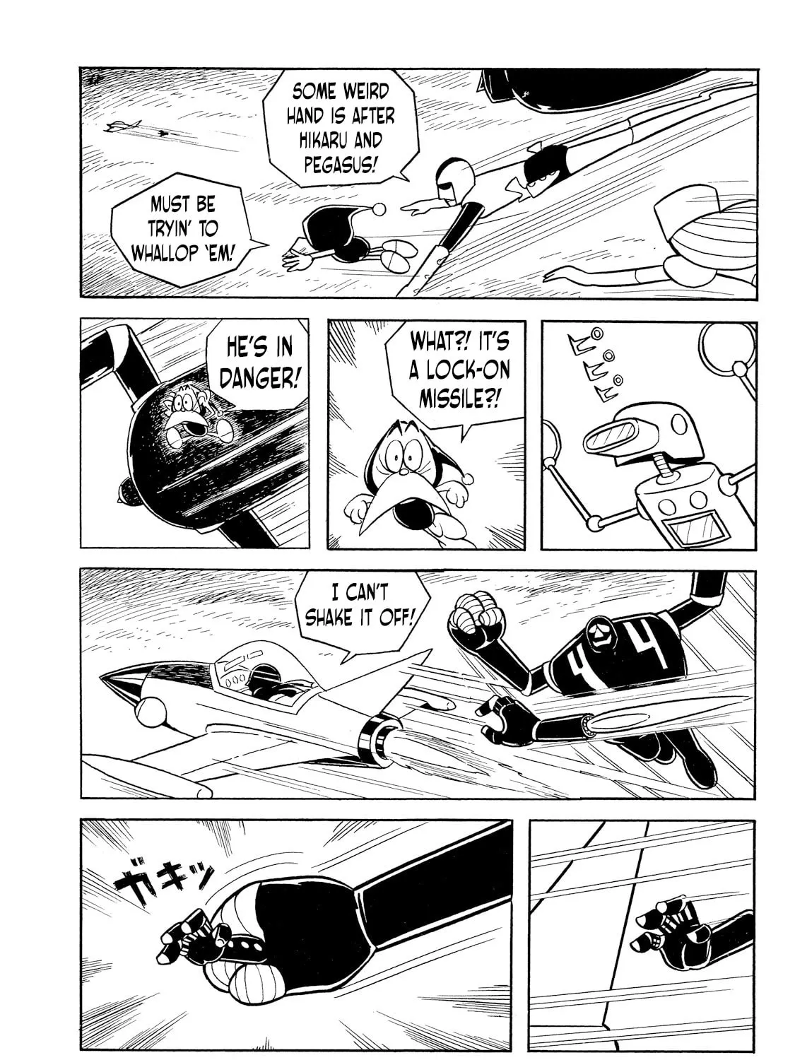 Read Rainbow Sentai chapter 2 image 96 on Lezhin