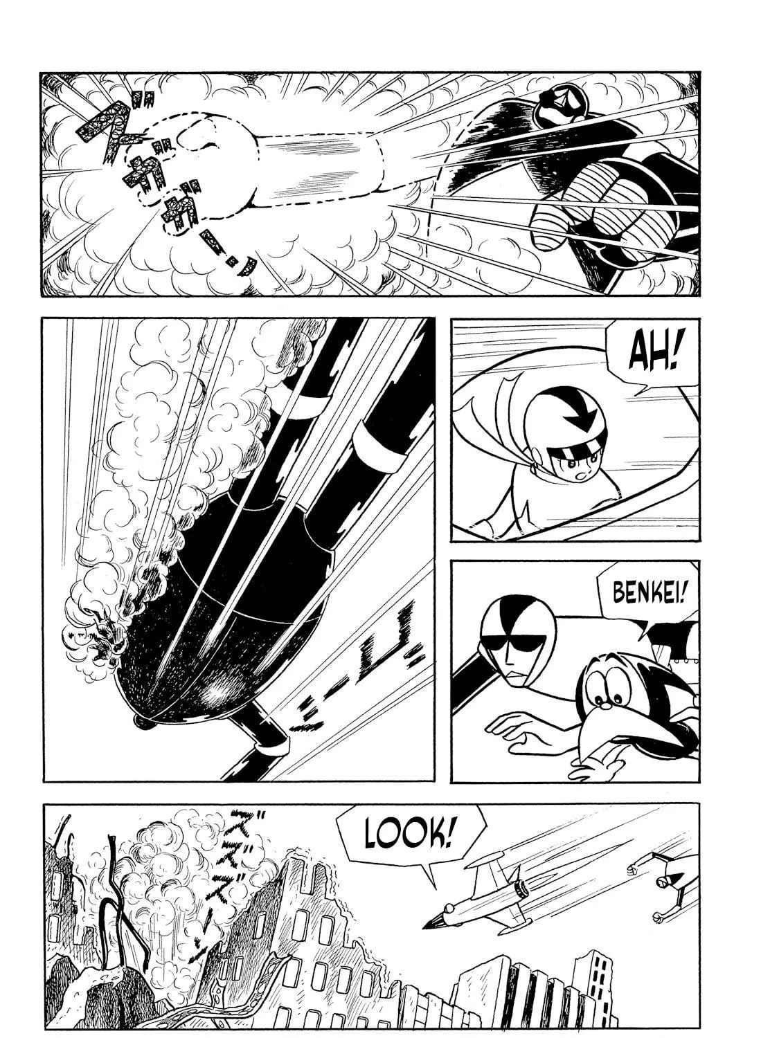 Read Rainbow Sentai chapter 2 image 98 on Lezhin