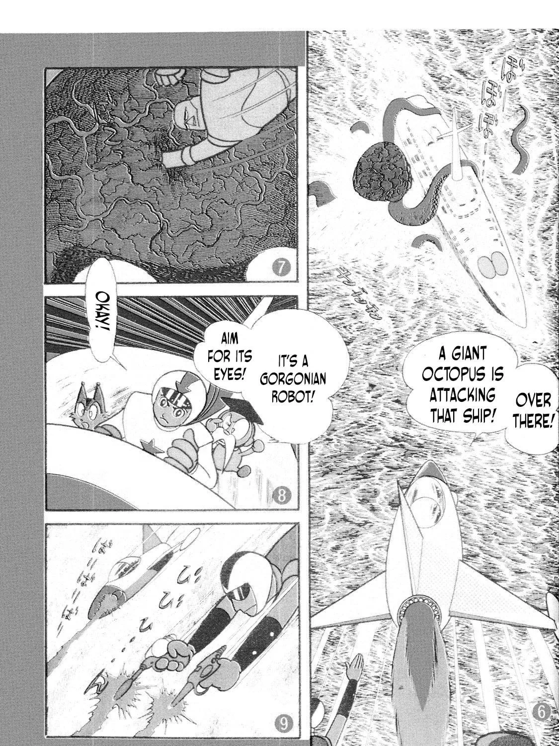 Read Rainbow Sentai chapter 3 image 8 on Lezhin