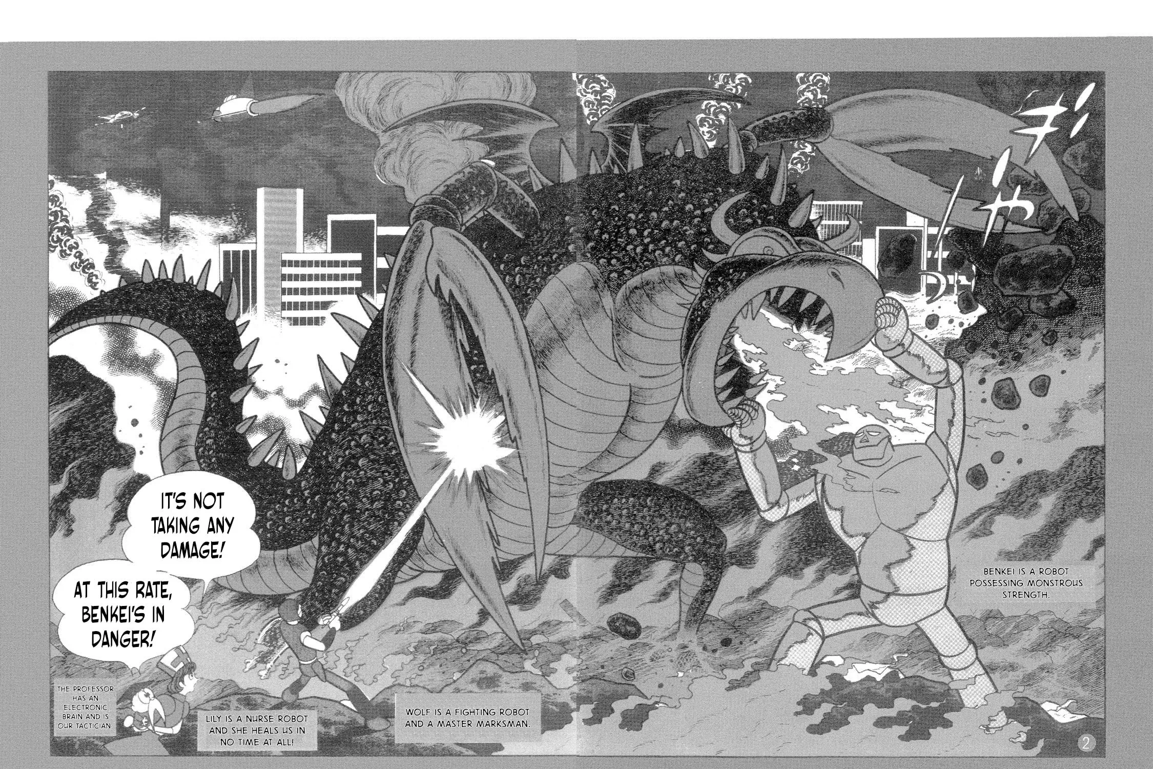 Read Rainbow Sentai chapter 5 image 2 on Lezhin