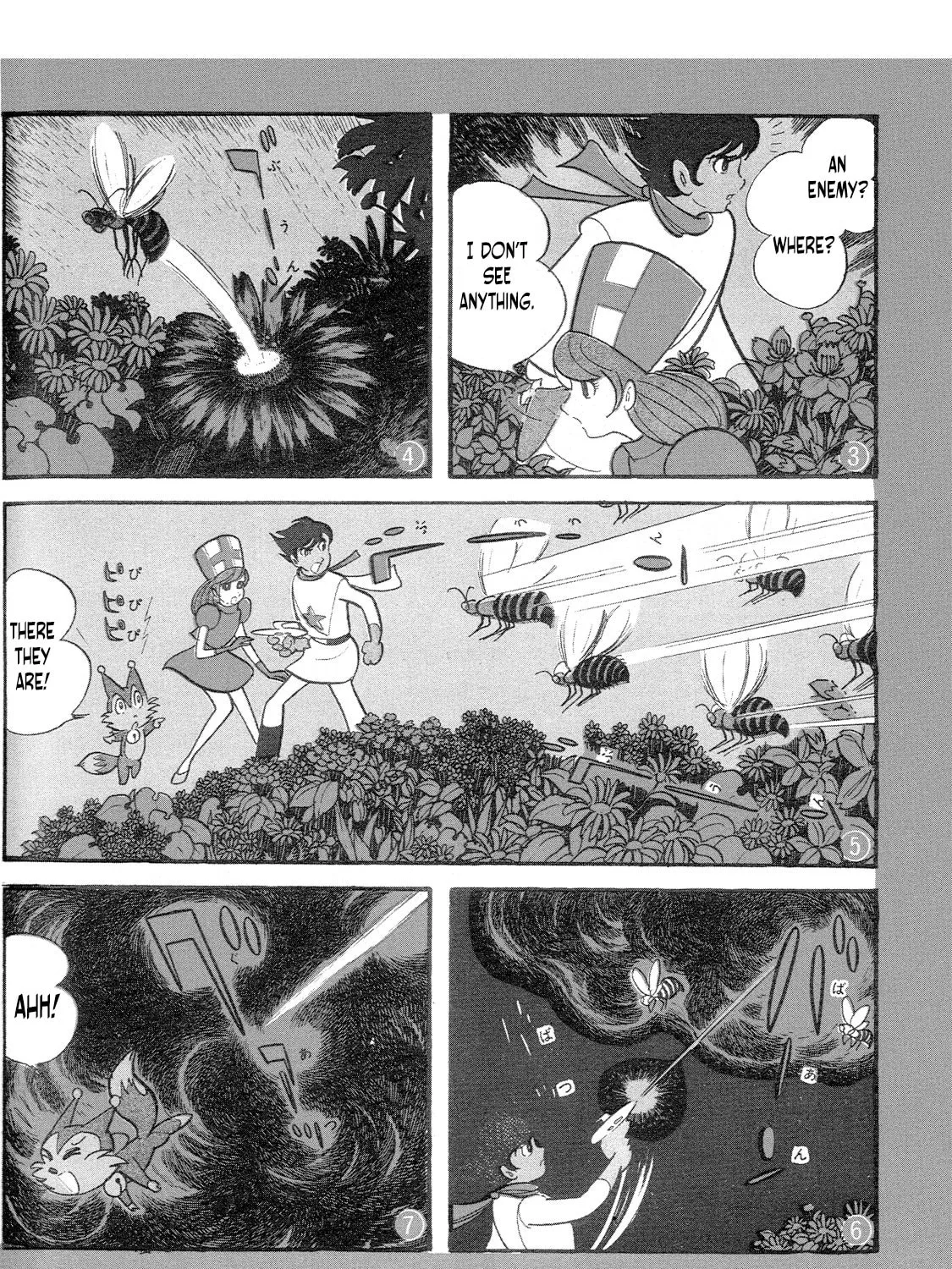 Read Rainbow Sentai chapter 6 image 2 on Lezhin