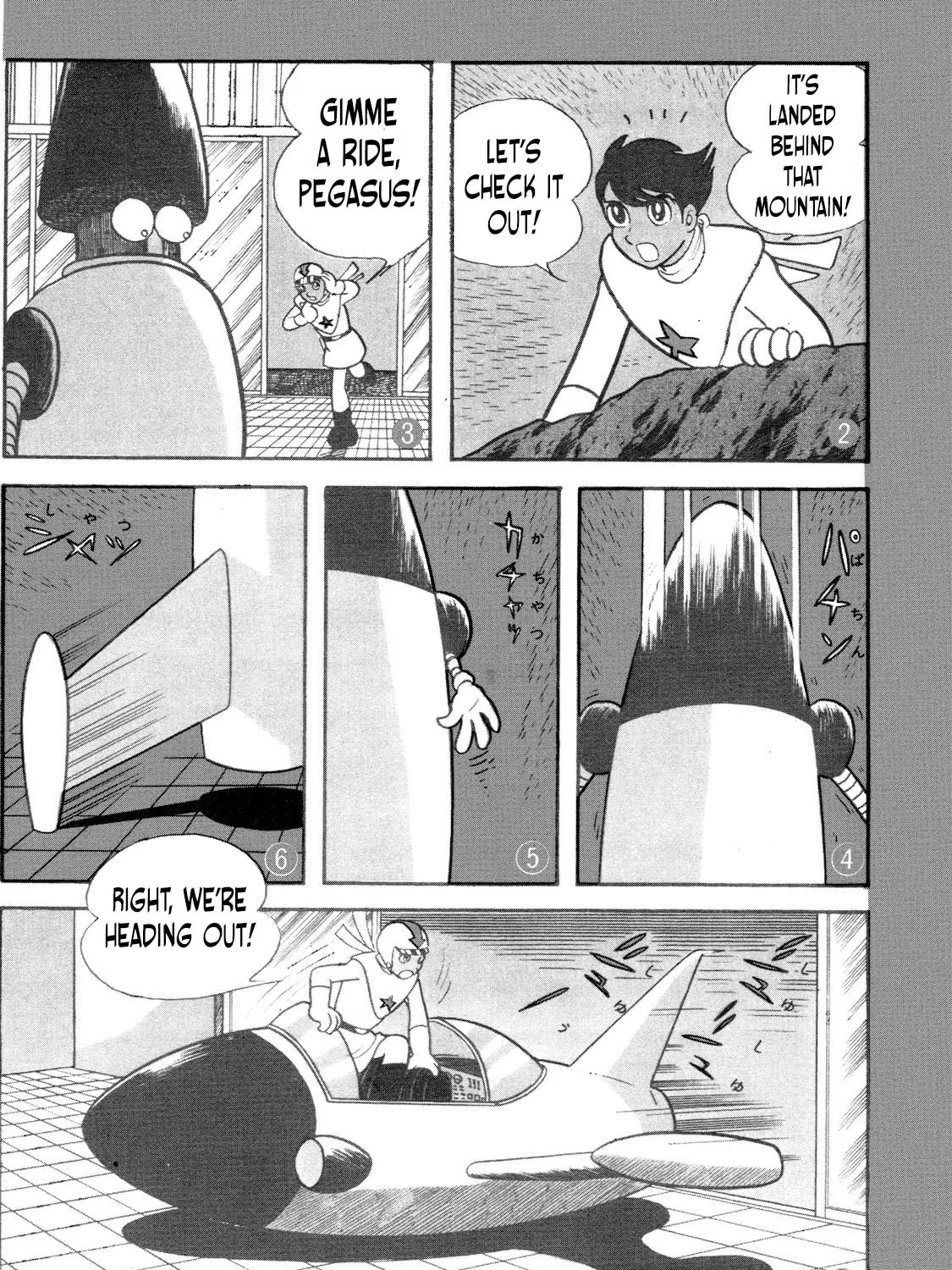 Read Rainbow Sentai chapter 7 image 2 on Lezhin