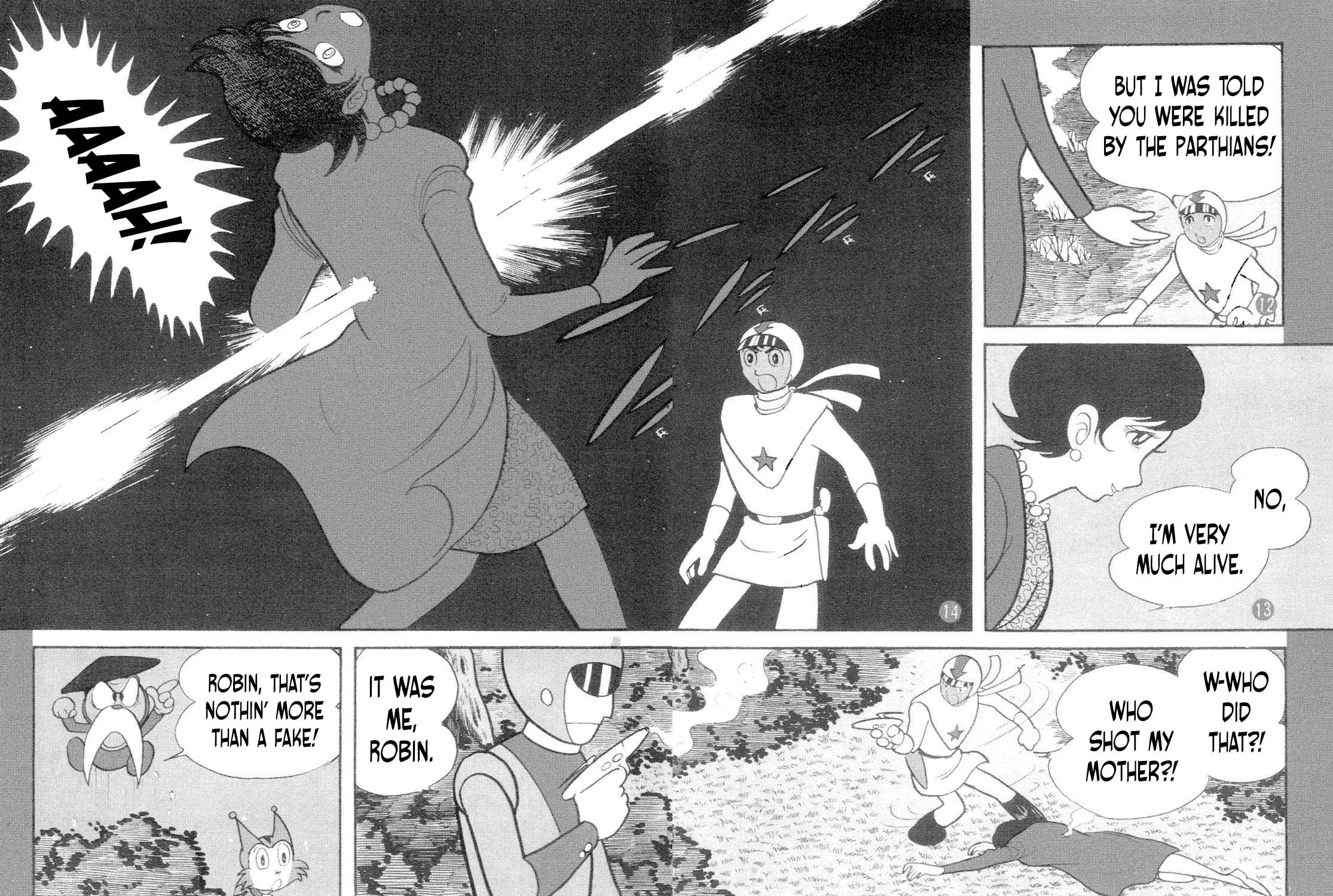 Read Rainbow Sentai chapter 7 image 6 on Lezhin