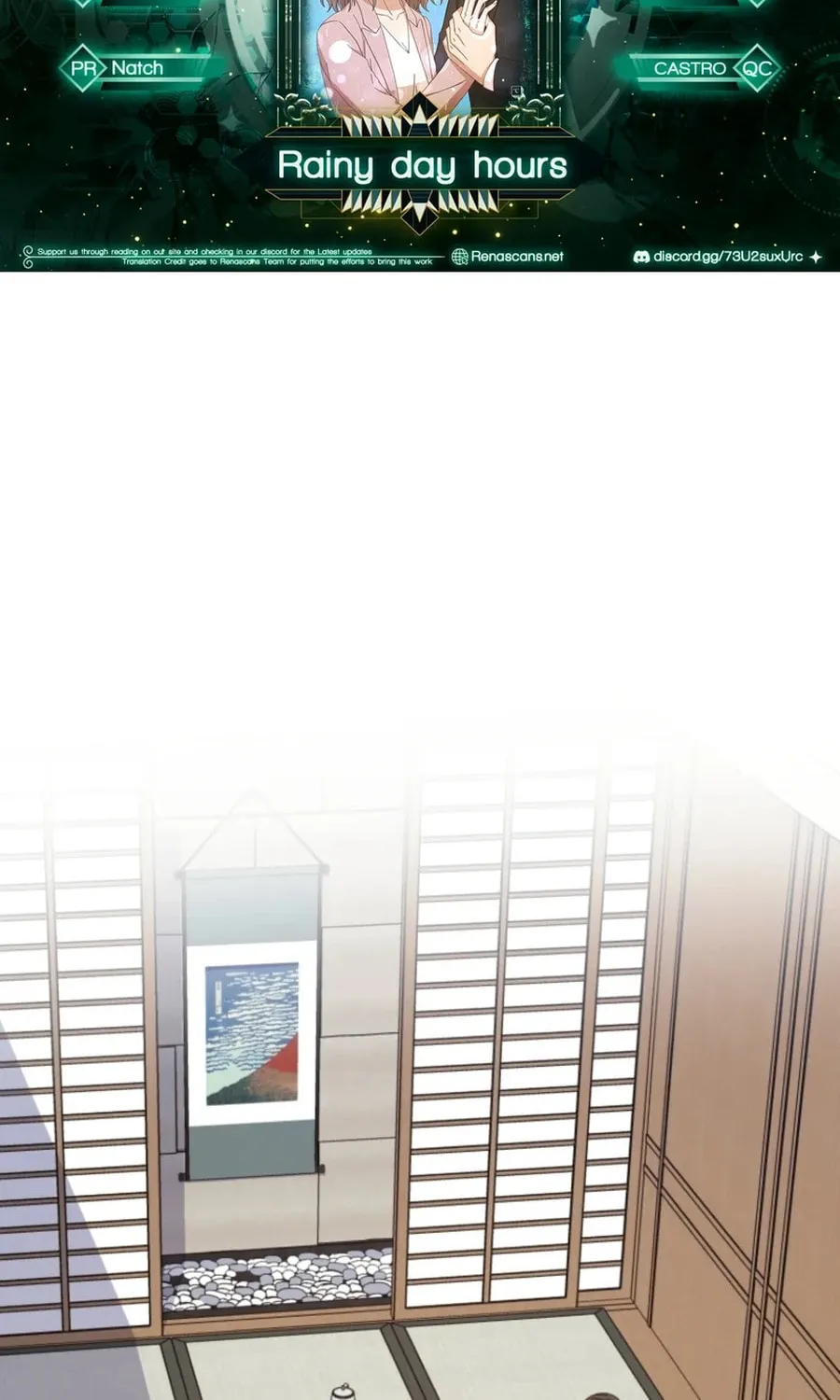 Read Rainy Day Time chapter 13 image 1 on Lezhin