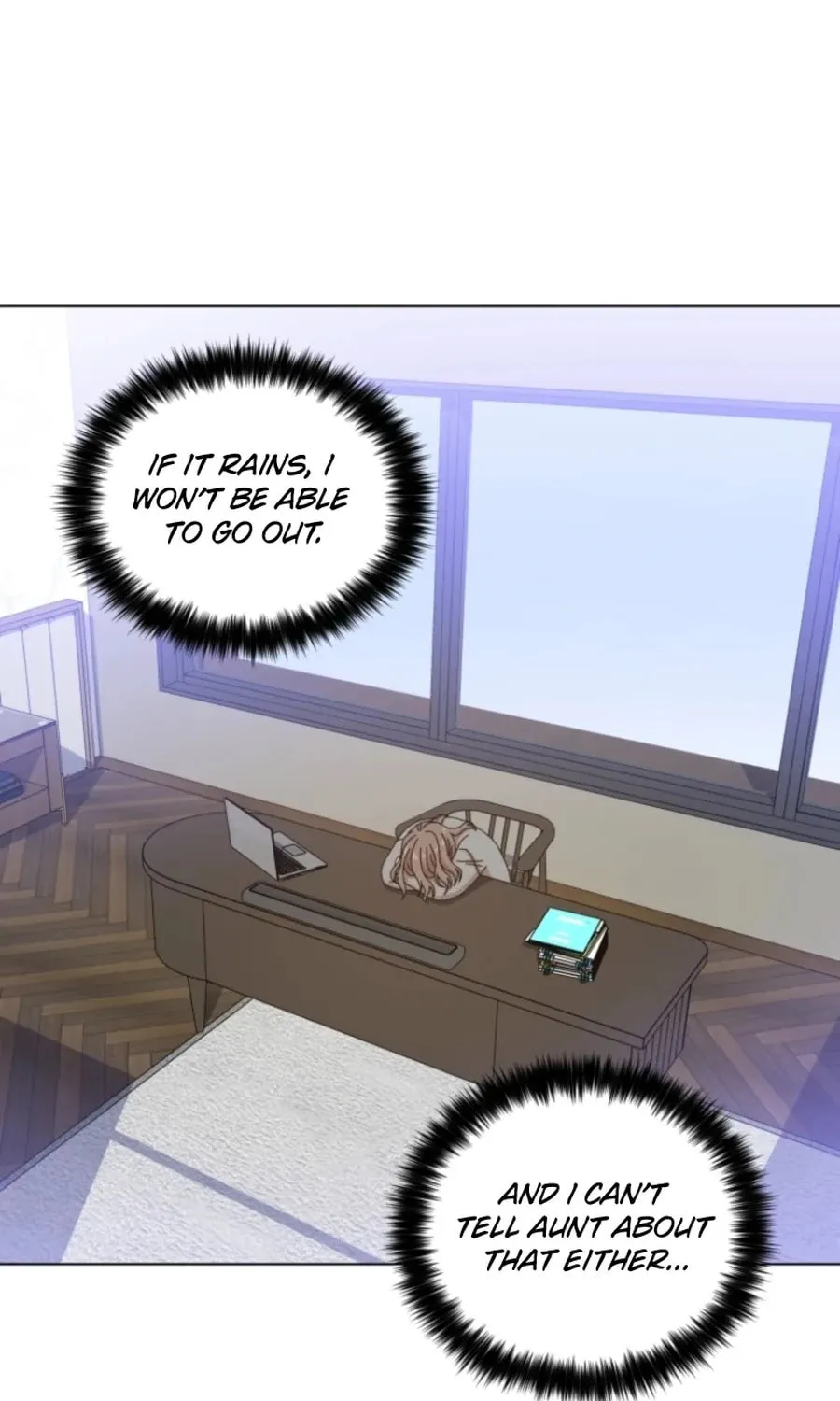 Read Rainy Day Time chapter 13 image 51 on Lezhin