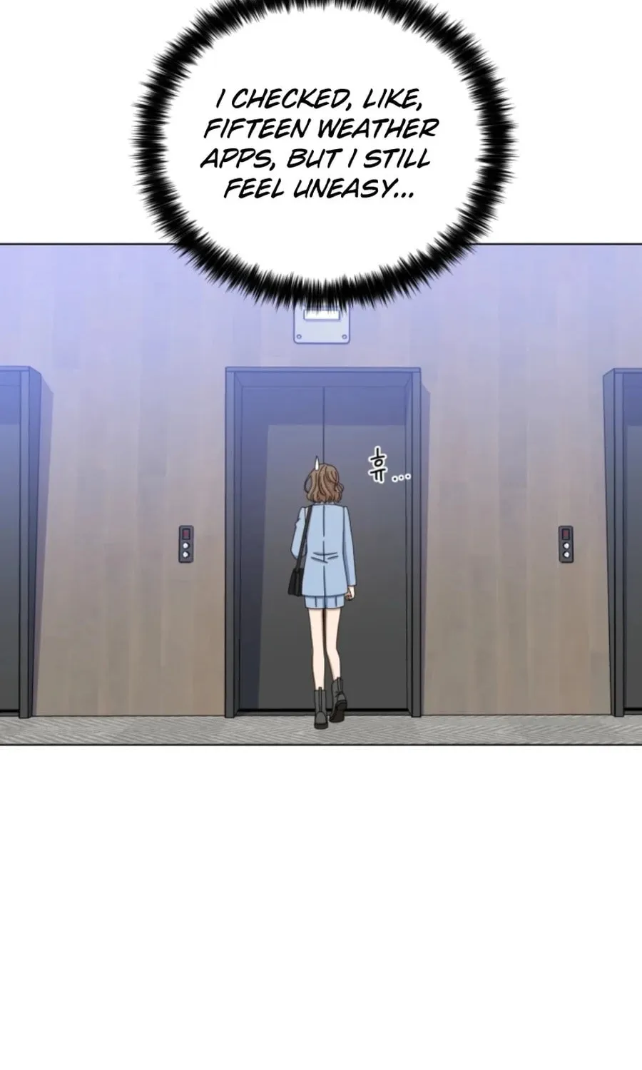 Read Rainy Day Time chapter 13 image 66 on Lezhin