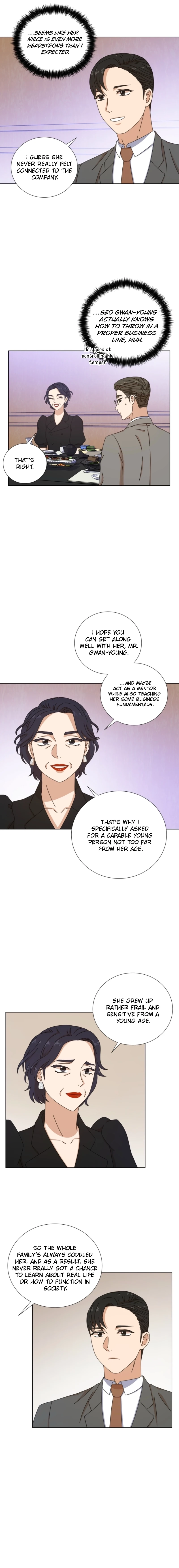 Read Rainy Day Time chapter 135 image 2 on Lezhin