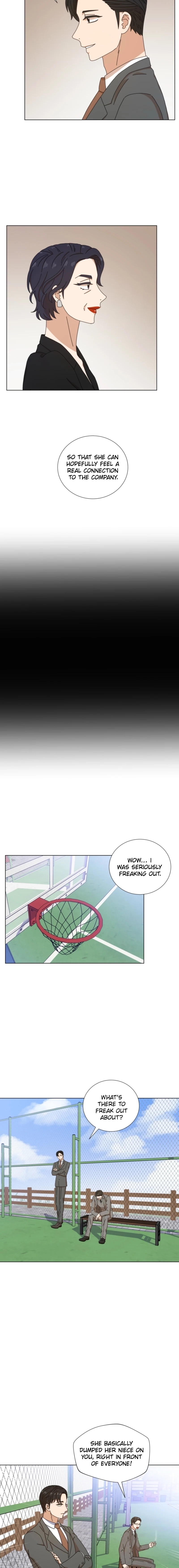 Read Rainy Day Time chapter 135 image 4 on Lezhin