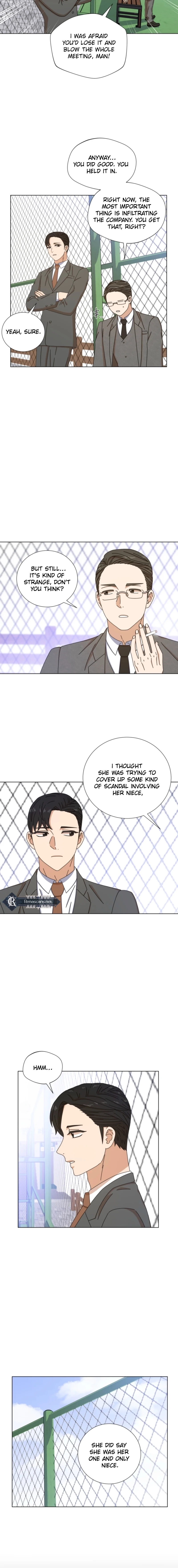 Read Rainy Day Time chapter 135 image 5 on Lezhin