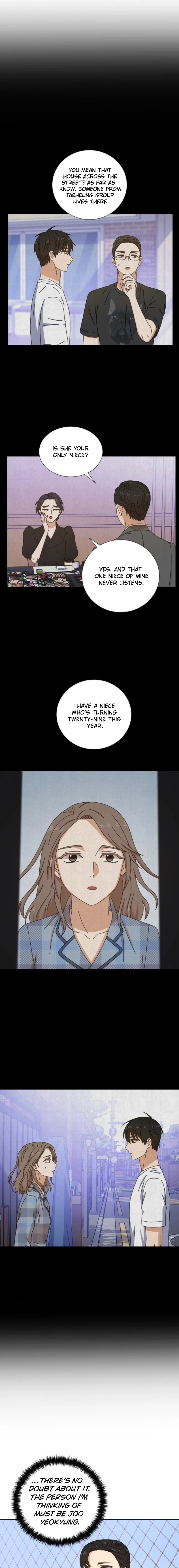 Read Rainy Day Time chapter 135 image 6 on Lezhin