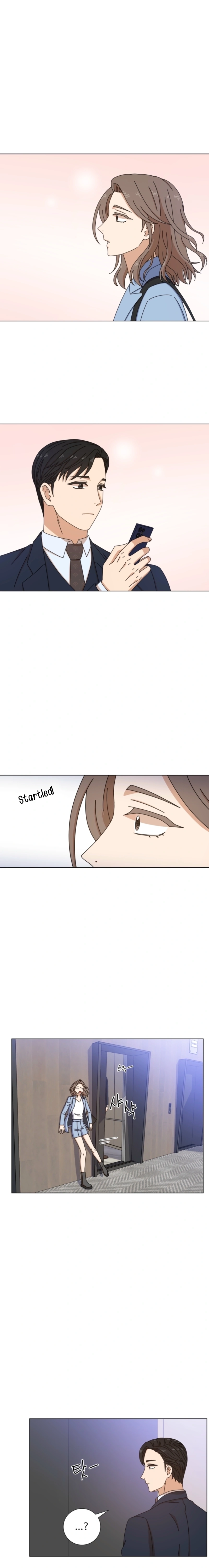Read Rainy Day Time chapter 14 image 1 on Lezhin