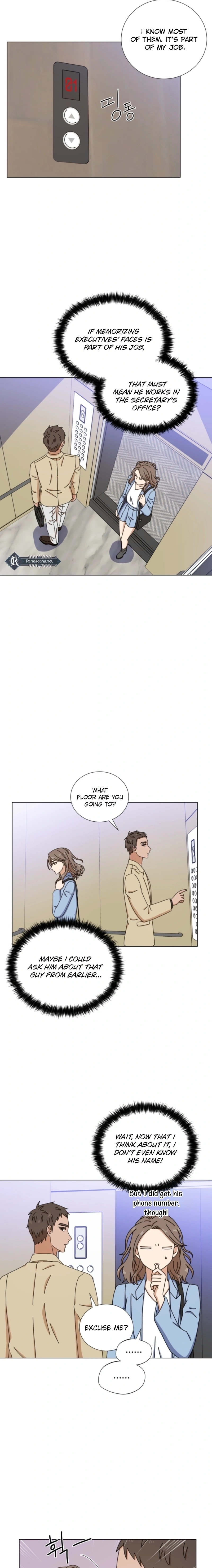 Read Rainy Day Time chapter 14 image 5 on Lezhin