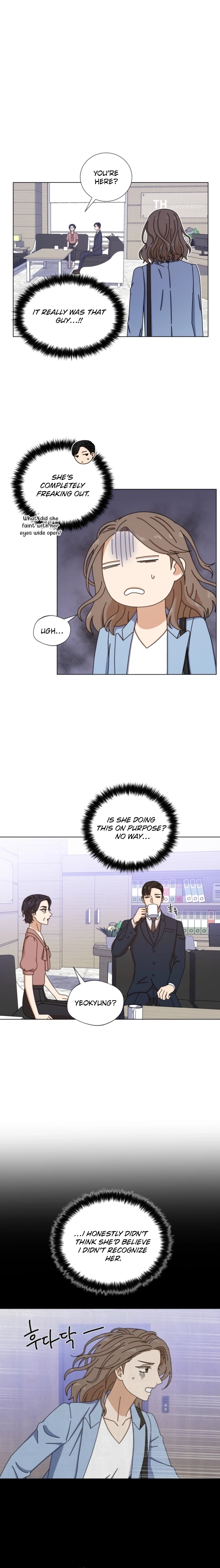 Read Rainy Day Time chapter 14 image 8 on Lezhin