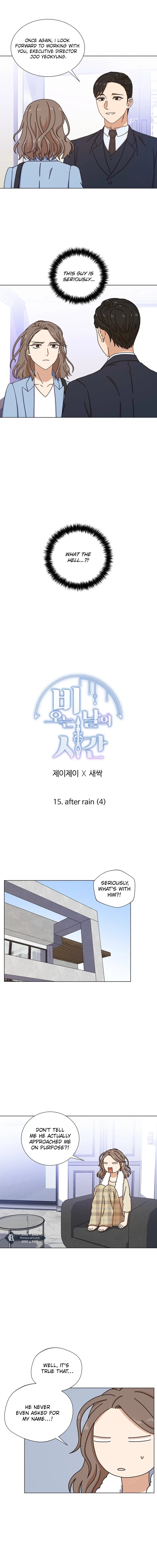 Read Rainy Day Time chapter 15 image 6 on Lezhin