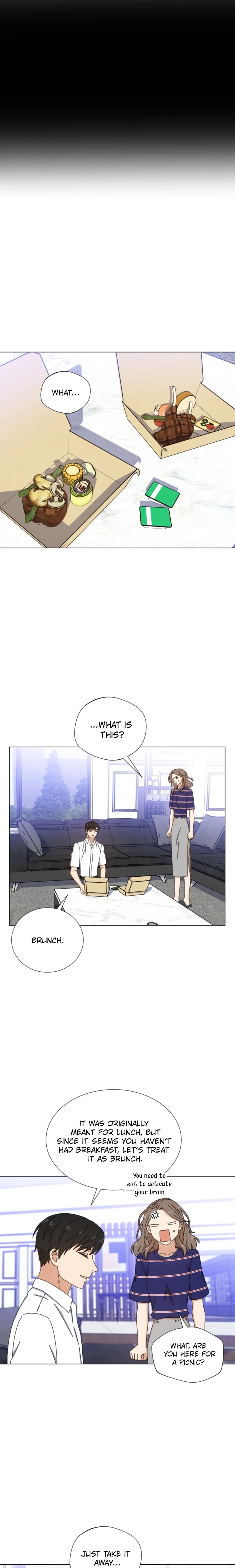 Read Rainy Day Time chapter 16 image 16 on Lezhin