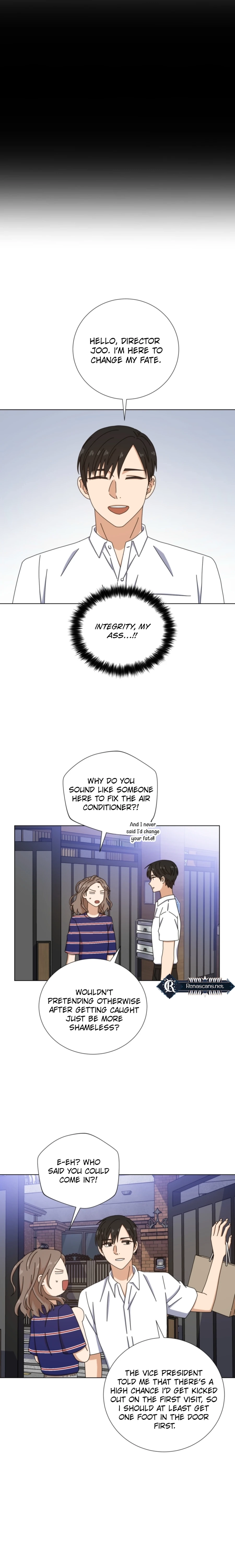 Read Rainy Day Time chapter 16 image 2 on Lezhin