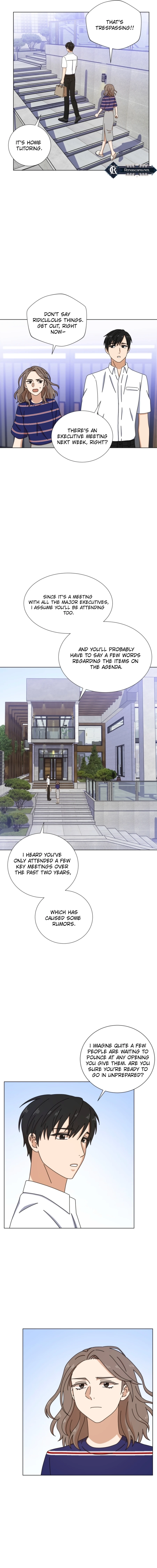 Read Rainy Day Time chapter 168 image 2 on Lezhin