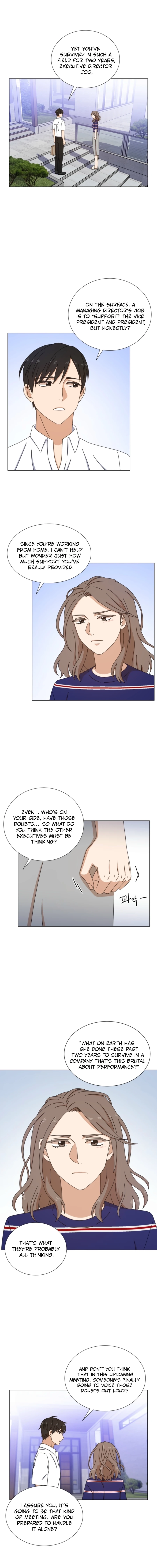 Read Rainy Day Time chapter 168 image 4 on Lezhin
