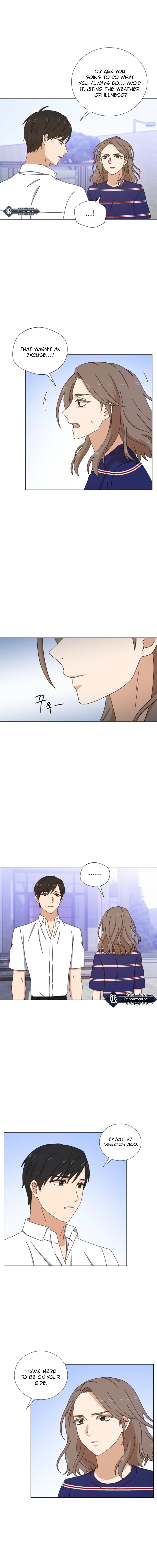 Read Rainy Day Time chapter 168 image 5 on Lezhin