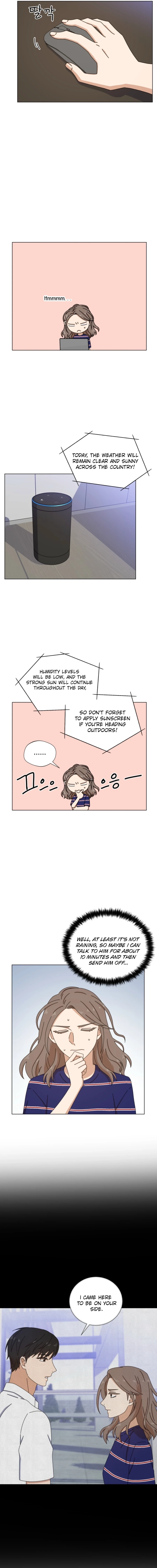 Read Rainy Day Time chapter 168 image 9 on Lezhin