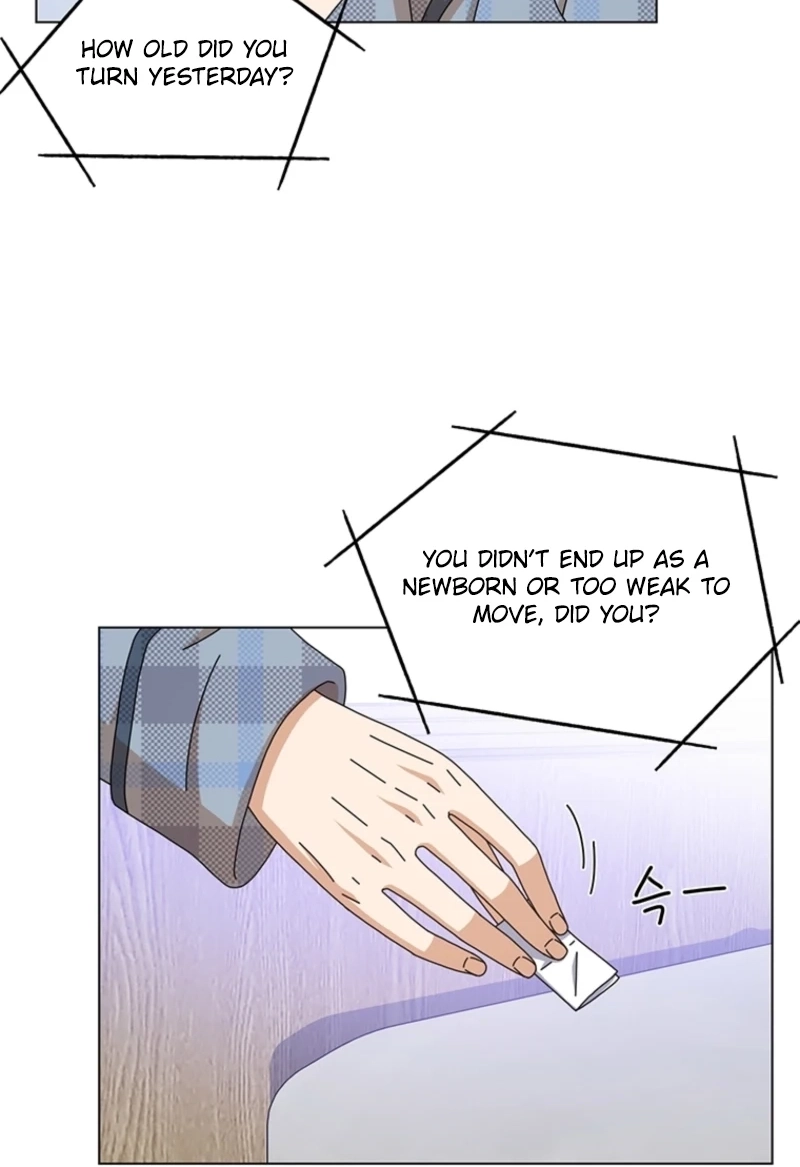 Read Rainy Day Time chapter 73 image 20 on Lezhin