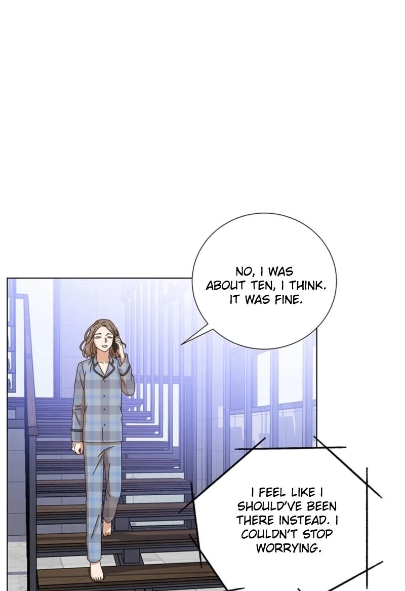 Read Rainy Day Time chapter 73 image 21 on Lezhin
