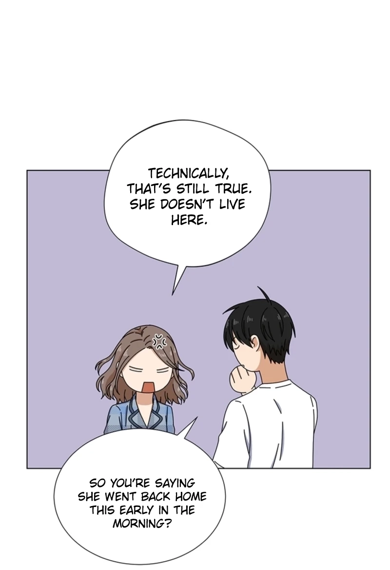 Read Rainy Day Time chapter 85 image 13 on Lezhin