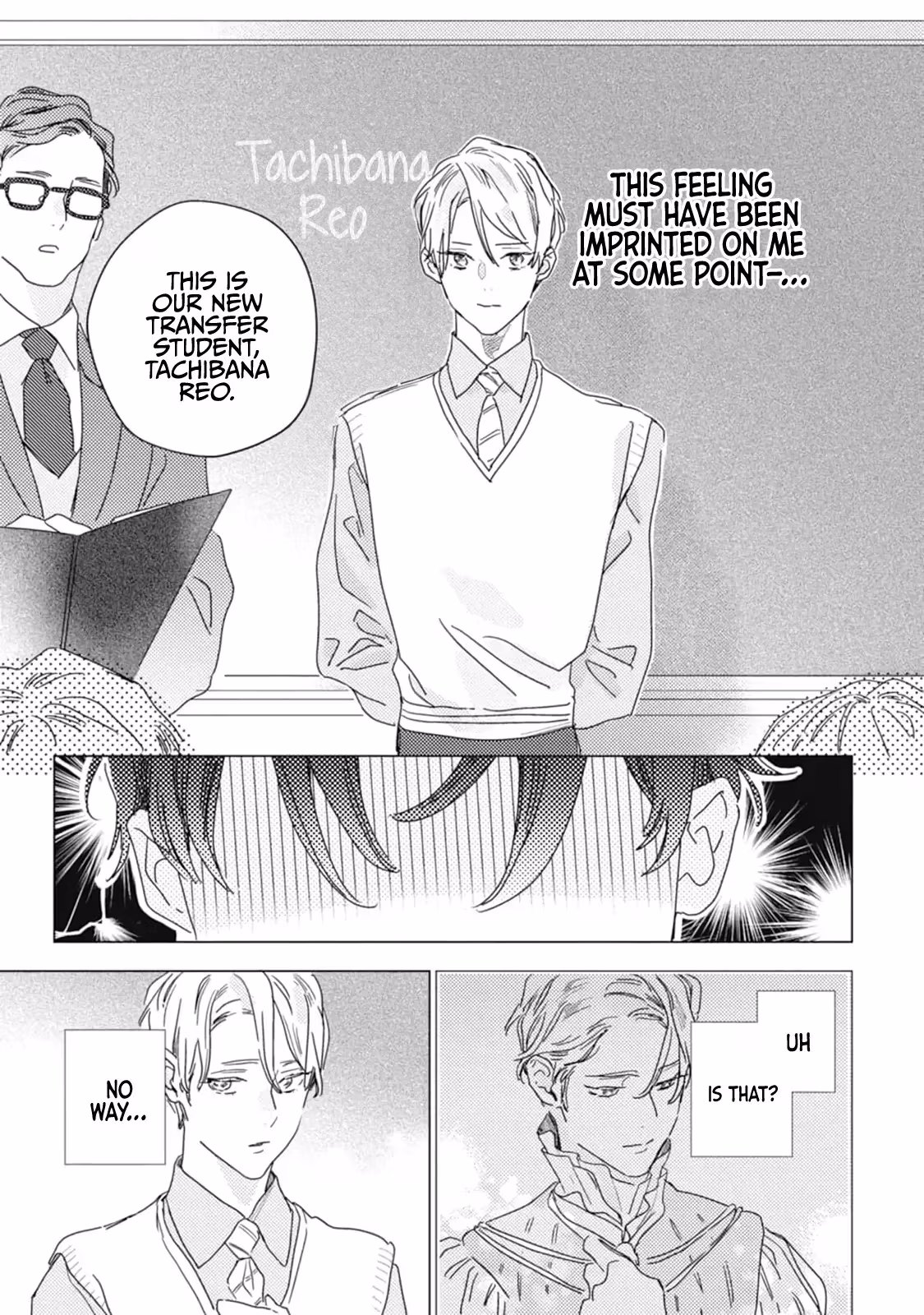 Read Rairai Raise chapter 1 image 10 on Lezhin