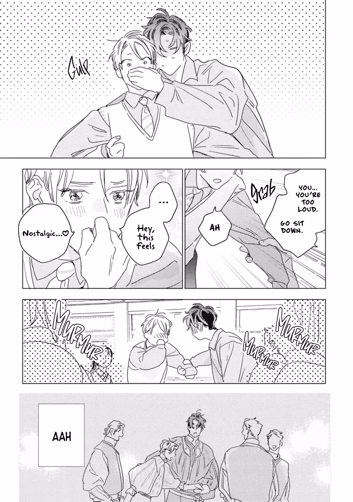 Read Rairai Raise chapter 1 image 12 on Lezhin
