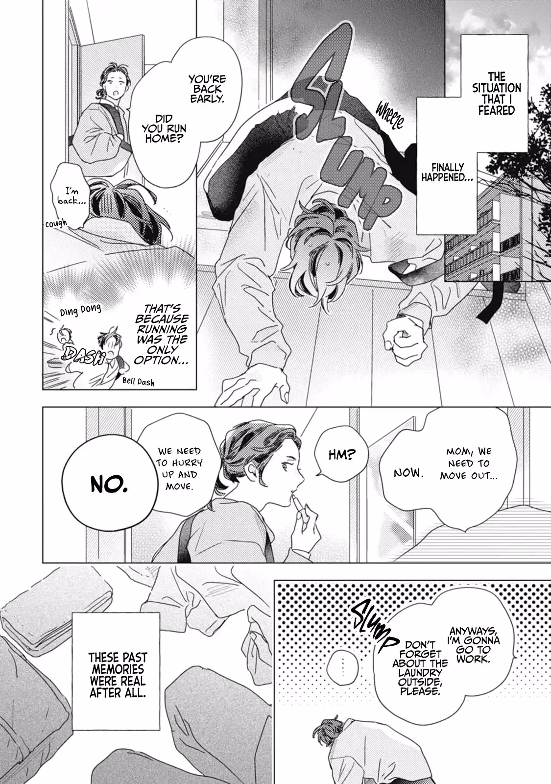 Read Rairai Raise chapter 1 image 13 on Lezhin