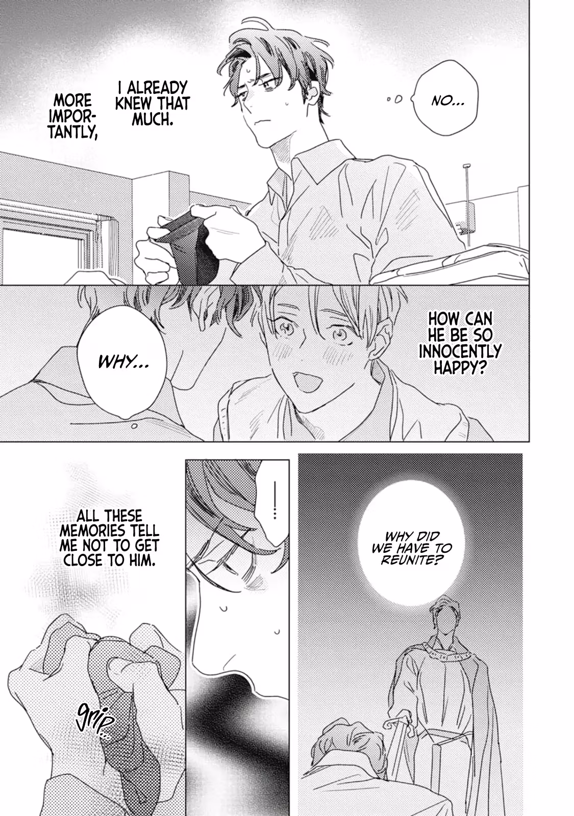 Read Rairai Raise chapter 1 image 14 on Lezhin