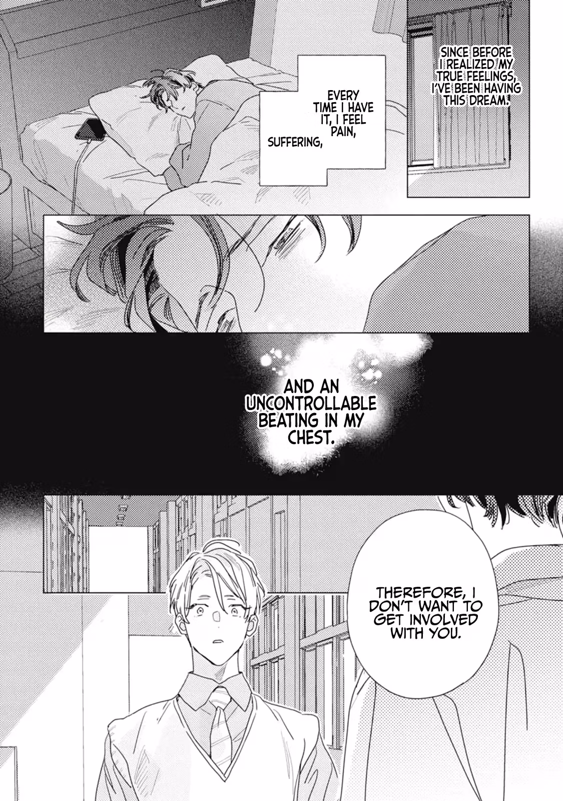 Read Rairai Raise chapter 1 image 15 on Lezhin