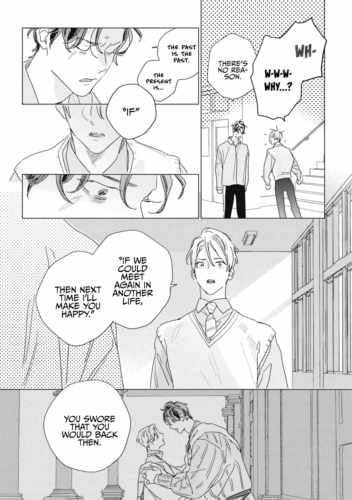 Read Rairai Raise chapter 1 image 16 on Lezhin