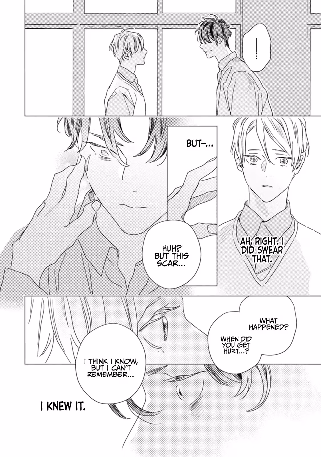 Read Rairai Raise chapter 1 image 17 on Lezhin