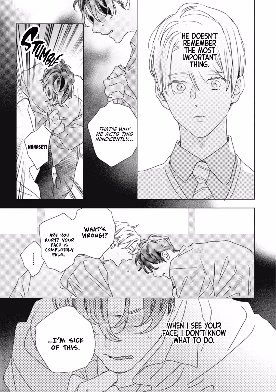 Read Rairai Raise chapter 1 image 18 on Lezhin