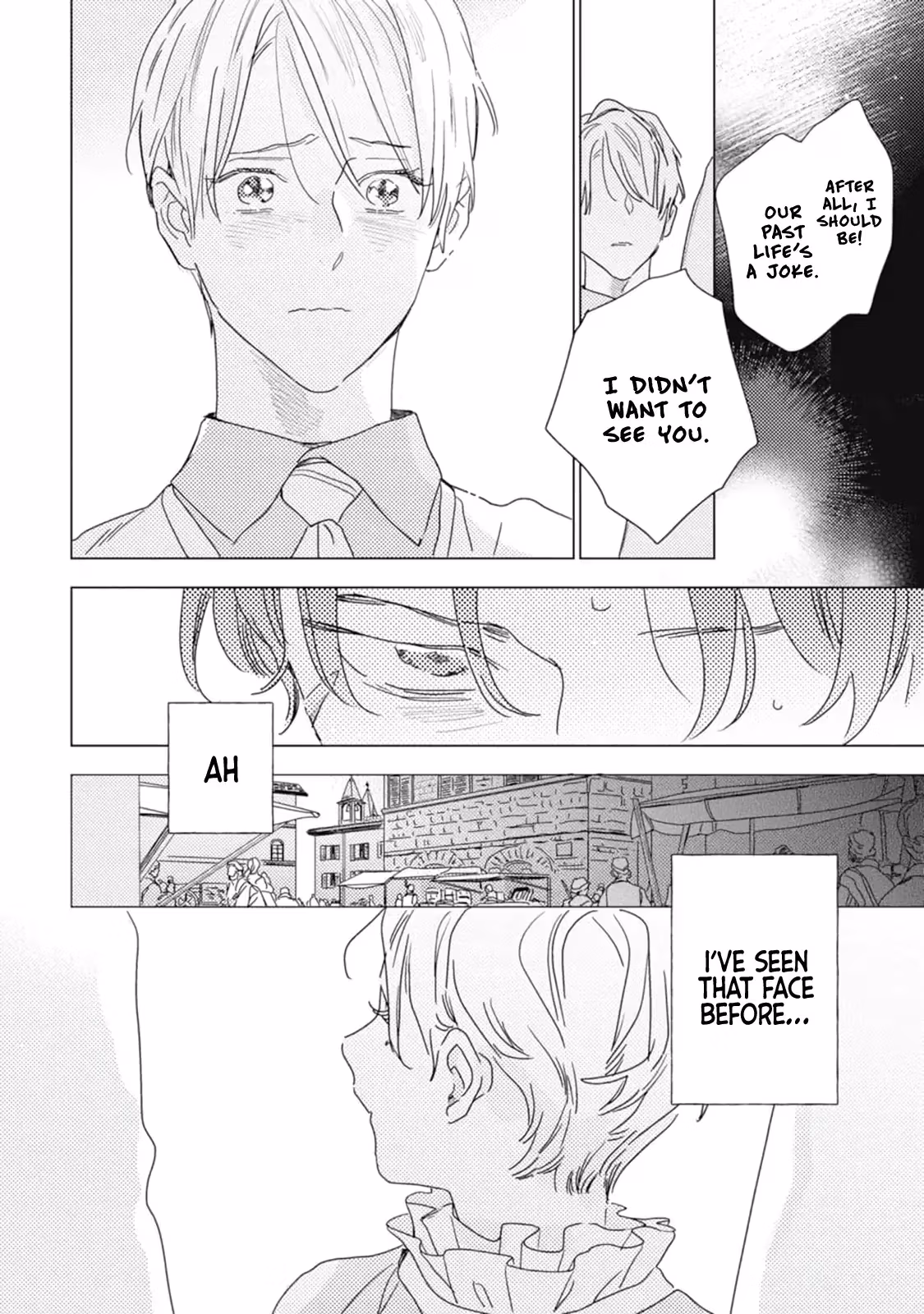 Read Rairai Raise chapter 1 image 19 on Lezhin