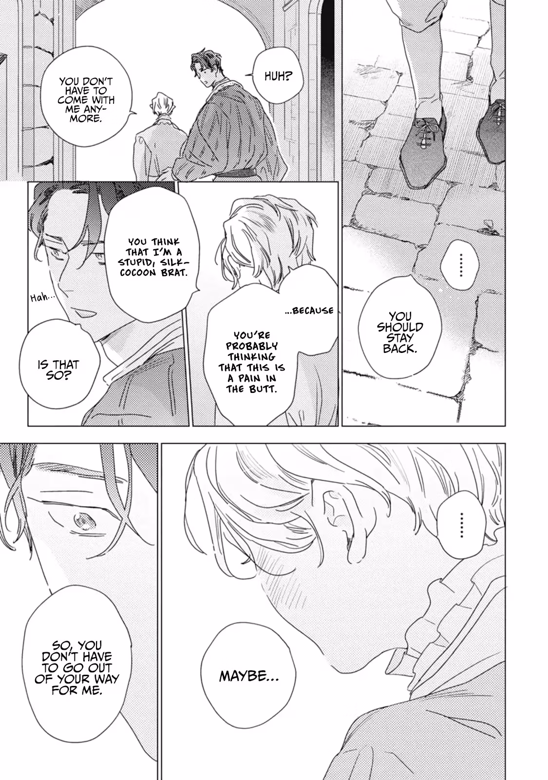 Read Rairai Raise chapter 1 image 22 on Lezhin
