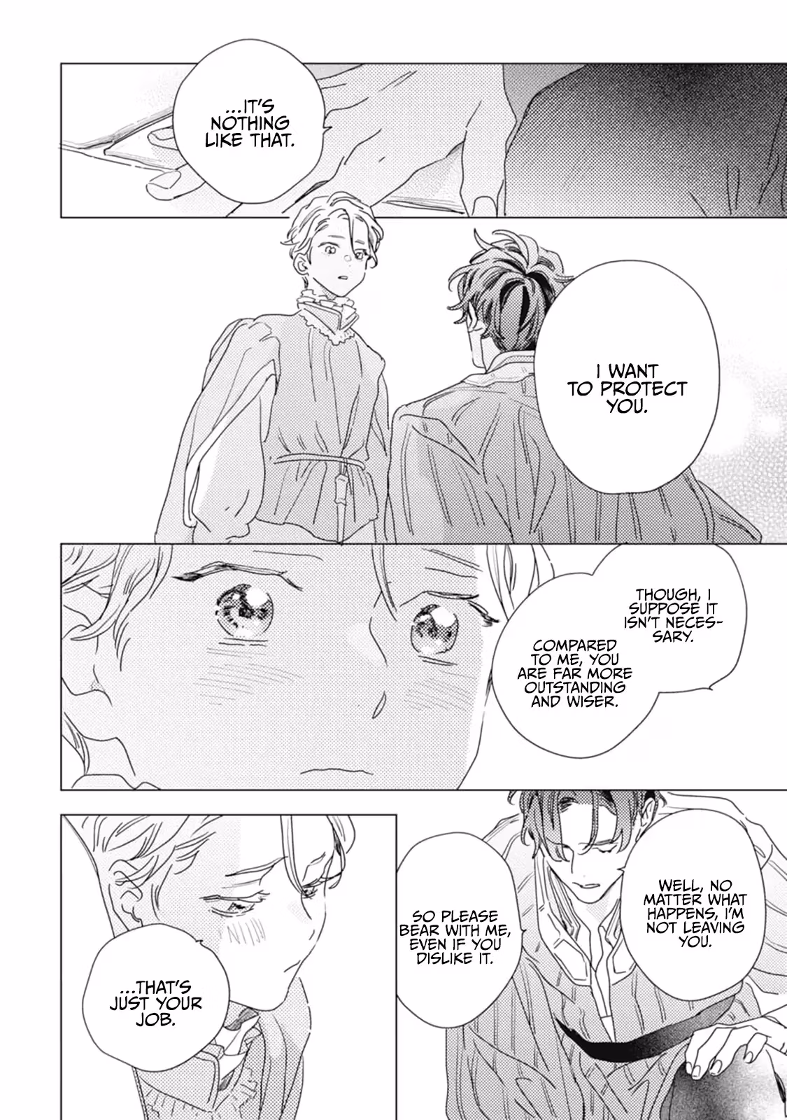 Read Rairai Raise chapter 1 image 23 on Lezhin