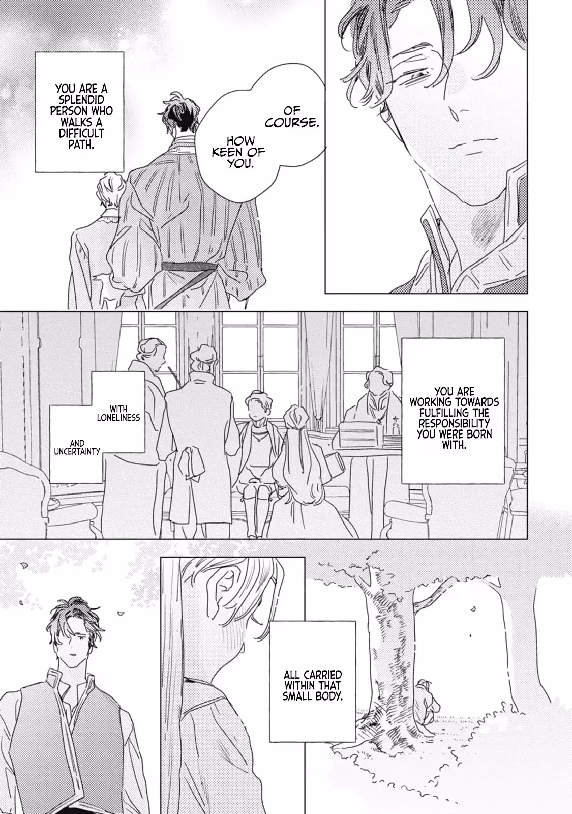 Read Rairai Raise chapter 1 image 24 on Lezhin
