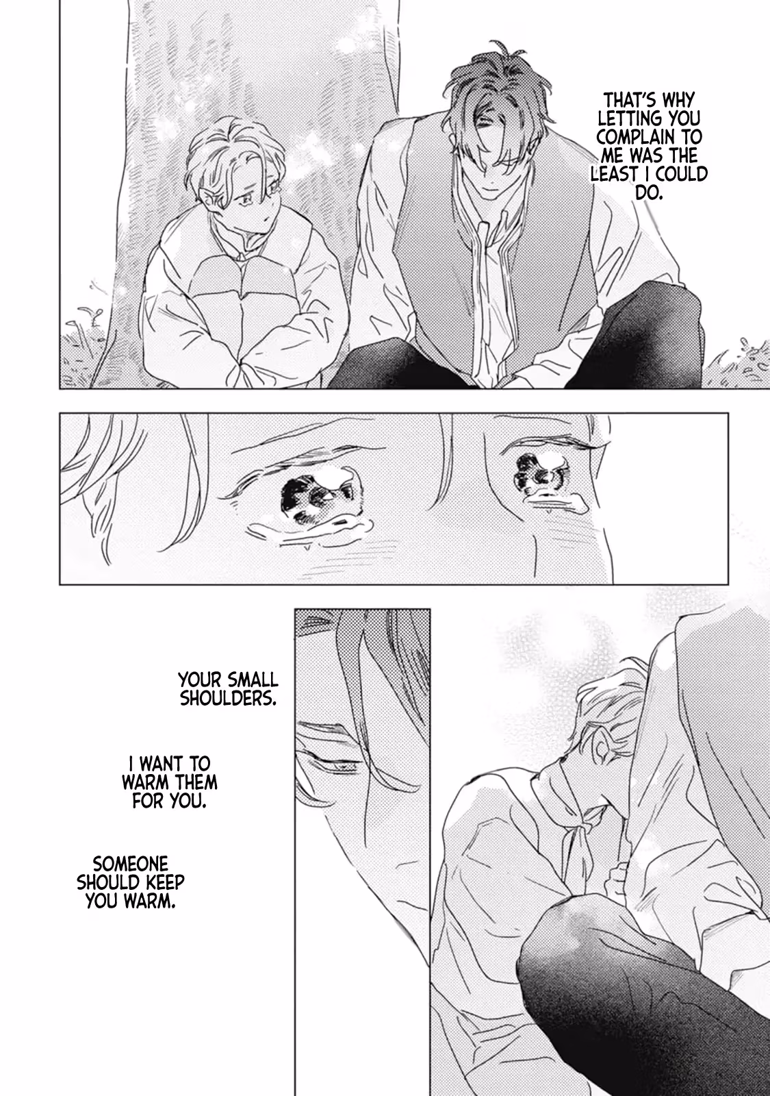 Read Rairai Raise chapter 1 image 25 on Lezhin