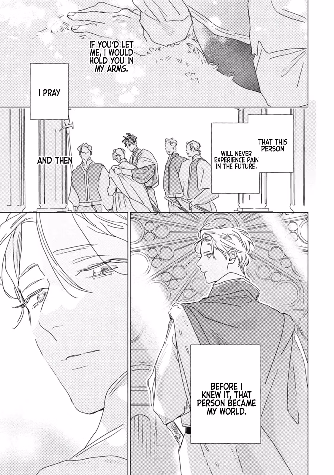 Read Rairai Raise chapter 1 image 26 on Lezhin