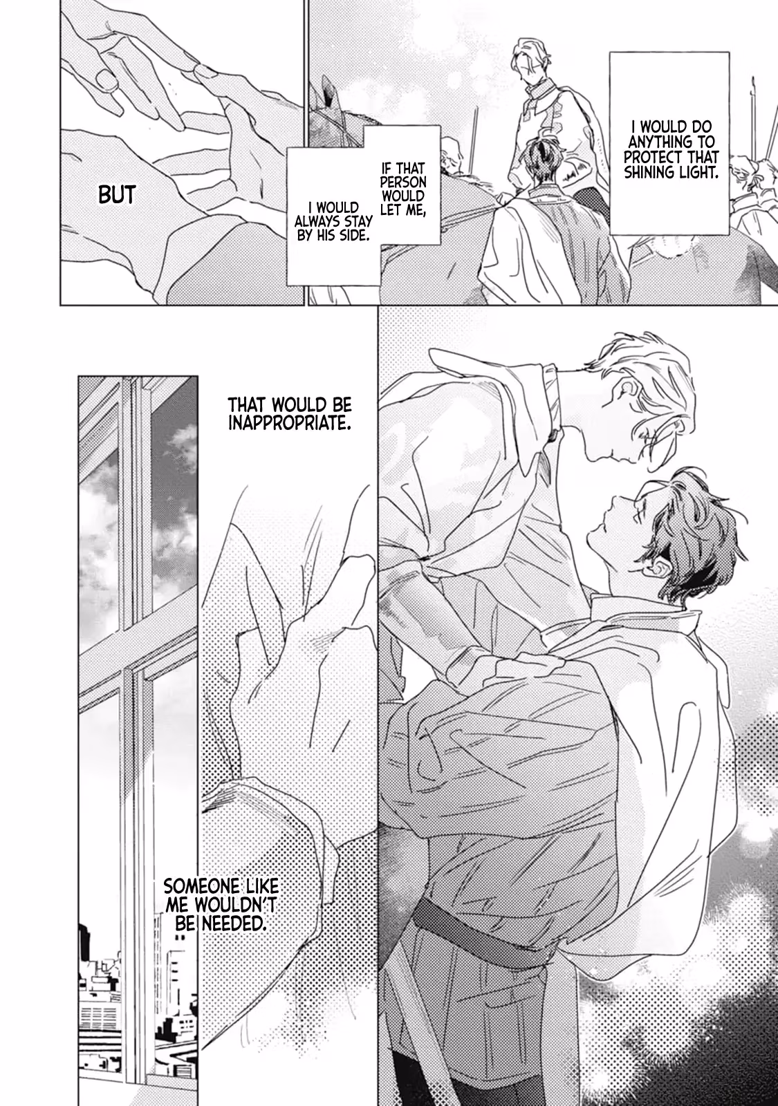 Read Rairai Raise chapter 1 image 27 on Lezhin