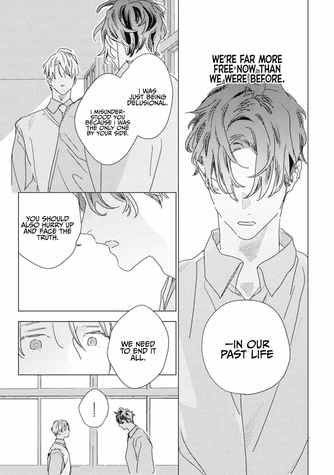 Read Rairai Raise chapter 1 image 28 on Lezhin
