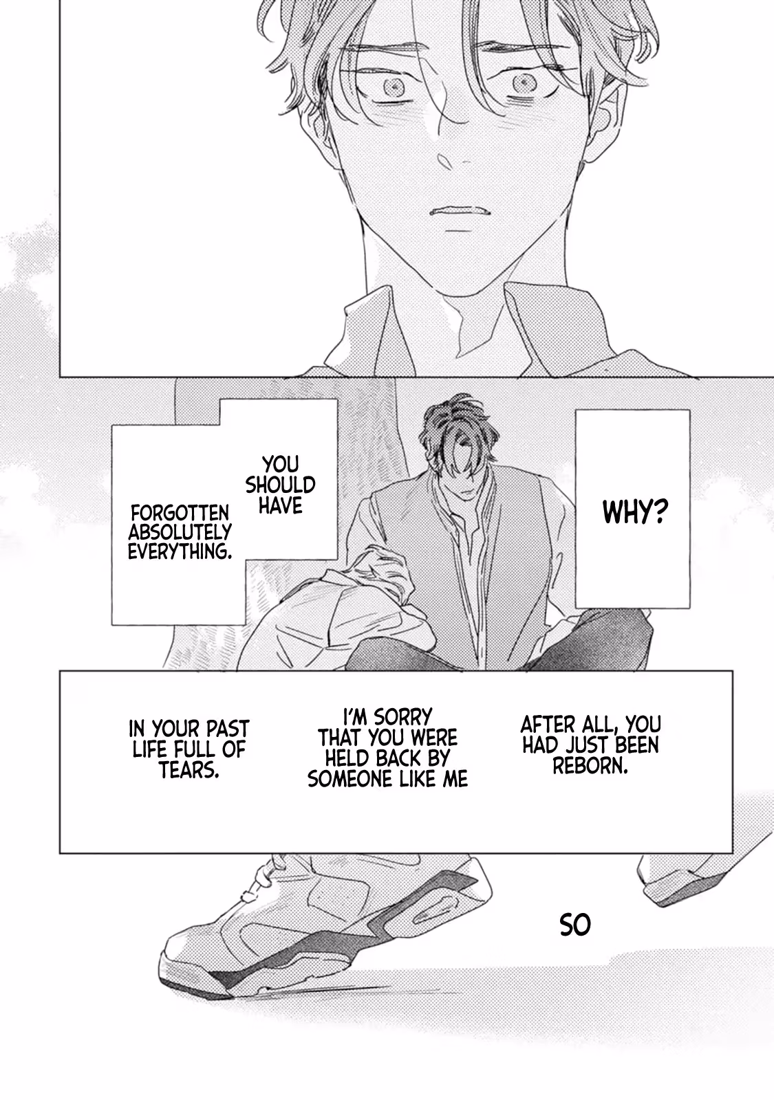 Read Rairai Raise chapter 1 image 31 on Lezhin