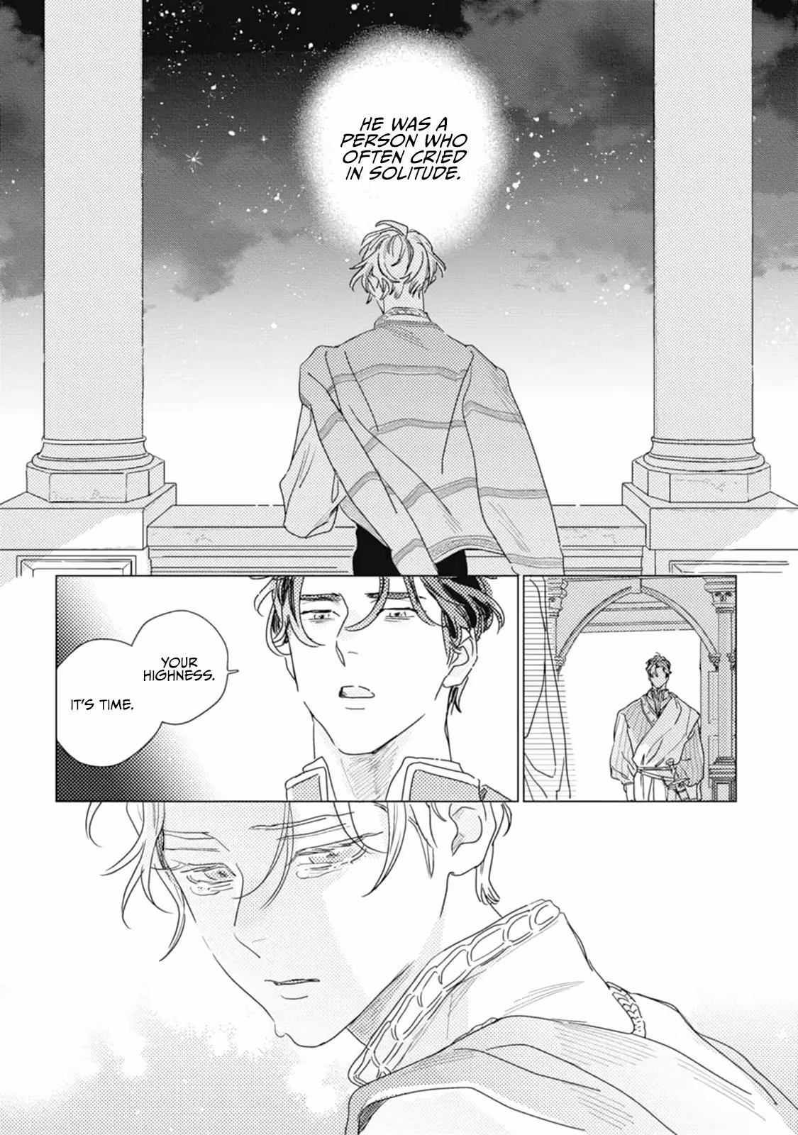 Read Rairai Raise chapter 1 image 4 on Lezhin